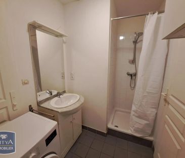 Appartement à louer 1 pièce 18.21m² - Photo 6