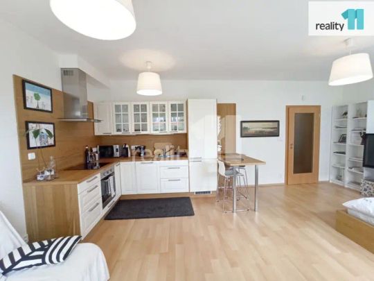 Pronájem, byt 1+kk/Z/G, 62 m - Photo 1