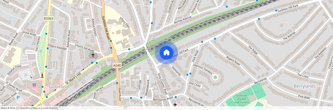 Surbiton Hill Park, Surbiton