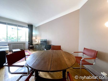 Logement à Paris, Location meublée - T2 - Auteuil (PA-4720) - Photo 5