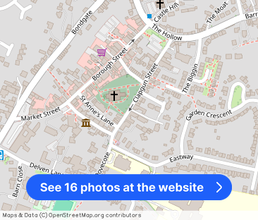 Clapgun Street, Castle Donington, Derby, DE74 - Photo 1