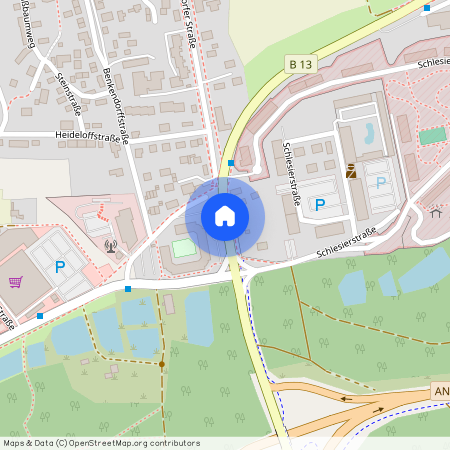 Triesdorfer Str., 91522, Triesdorfer Str.    Ansbach