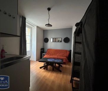 Appartement à louer 1 pièce 13.75m² - Photo 3