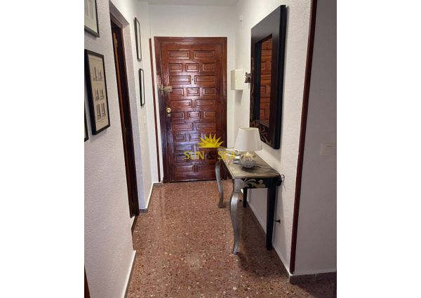 3-BEDROOM APARTMENT - PORT OF MAZARRÓN