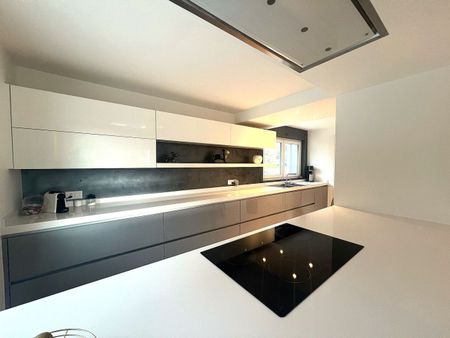 Beautiful Detached Villa in Penthalaz / 5 CHB / 2 SDB / Terrace / Pool - Foto 4