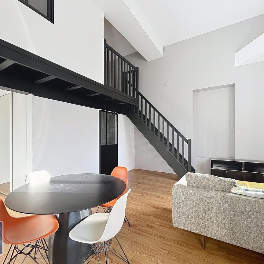 Location Appartement 3 pièces 68m² LYON 3ème - Photo 1