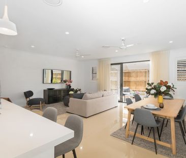 Spacious 4-Bedroom Townhome- Available Soon - Photo 2