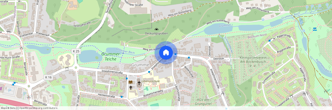 44791, Bochum-Grumme Nordrhein-Westfalen