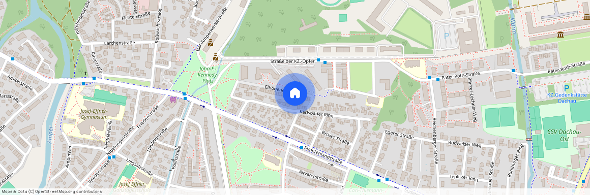 Elbogenerstr. 7, 85221 Dachau