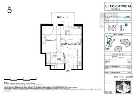 Rental Apartment - Photo 2