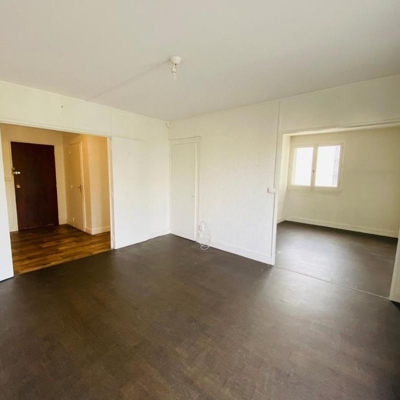Location Appartement 3 pièces 70m² TOURS 37000 - Photo 1