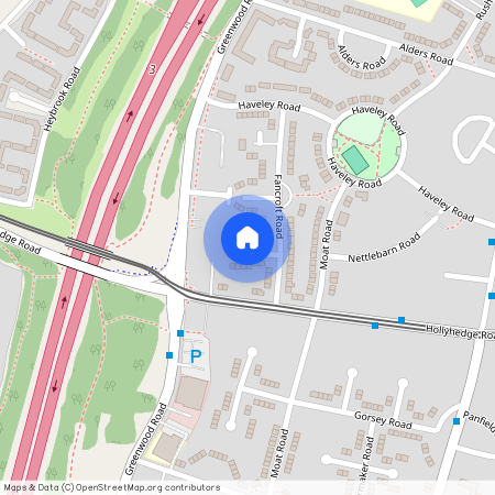 Two Acre Avenue, Manchester, M22