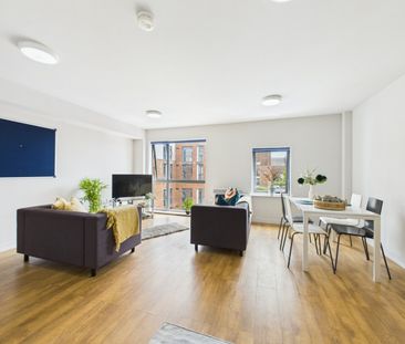 Room in a Shared Flat, Queensland Place, L7 - Photo 5