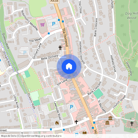 Staplow, Ledbury, HR8