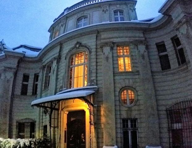 Exklusive 2-Zi Wohnung in historischer Villa am Mirker Hain - Photo 1
