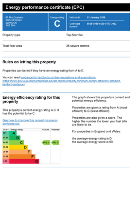 1 bedroom apartment to rent - Photo 1