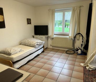 Furnished studio with terrace in the heart of Les Brenets - Photo 2