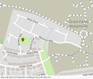 Maximus Way, Eastfield, YO11 - Photo 1