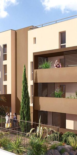 Location Appartement 2 pièces 40m² NIMES 30000 - Photo 2