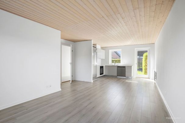 Attraktiv lejebolig i Fraugde, med gratis parkering og familievenligt - Foto 1
