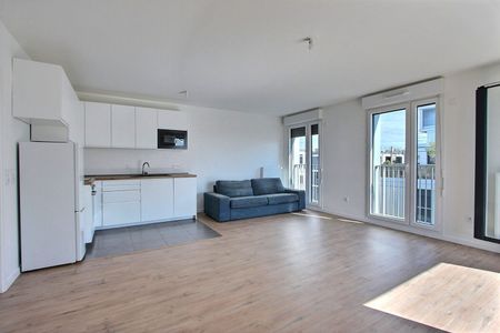 Location appartement 3 pièces, 63.61m², Asnières-sur-Seine - Photo 3