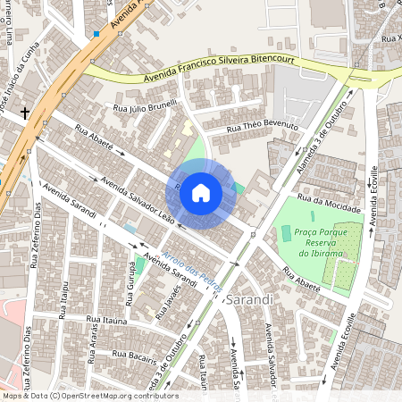 Sarandi, Porto Alegre, RS, 91130490