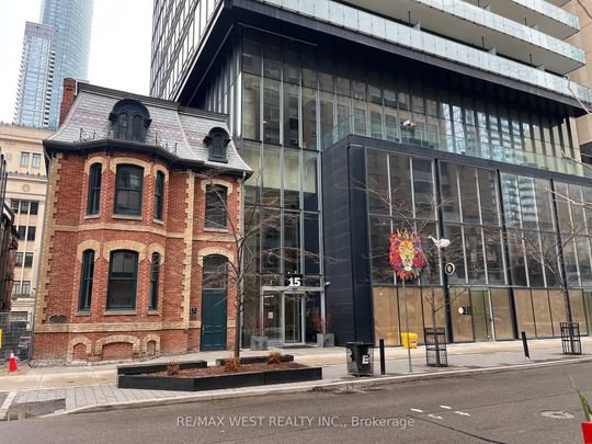 For Lease - 15 Grenville Street Unit# 1106, Toronto, Ontario - Photo 1