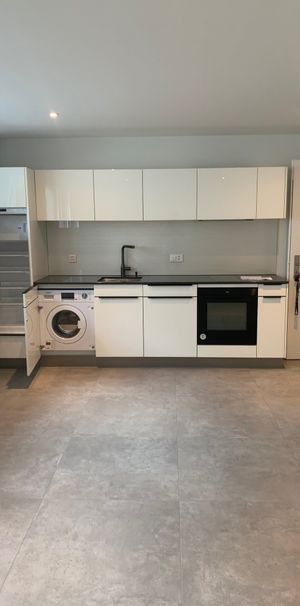 1 Zimmer, 28 m², Untergeschoss - Photo 1