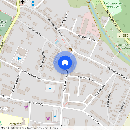 Clara-Zetkin-Str., 04613, Clara-Zetkin-Str.     Lucka