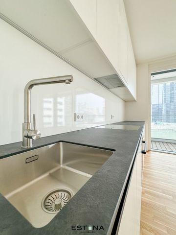 Moderne 3-Zimmer-Wohnung mit Weitblick - Foto 2