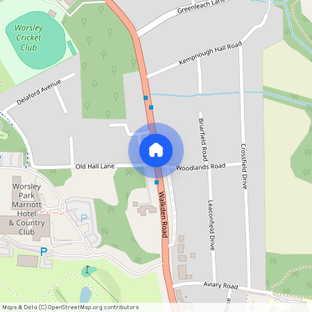 Walkden Road, Manchester M28