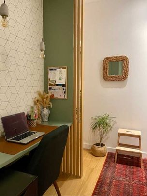 Location / Appartement T2 - Photo 1