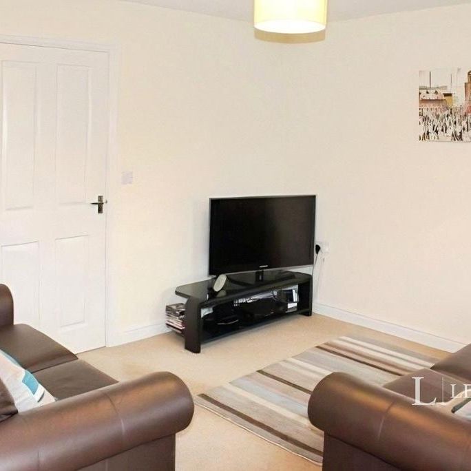 2 bedroom terraced house to rent - Photo 1