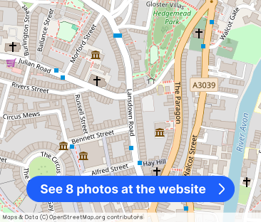 Oxford Row, Bath, Somerset, BA1 - Photo 1