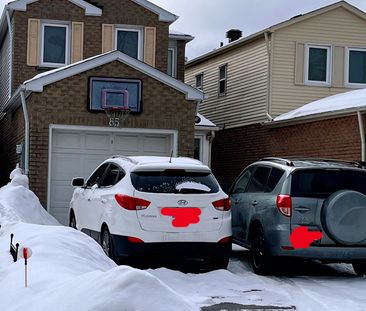 For Lease - 85 Penmarric Place, Toronto, Ontario - Photo 1