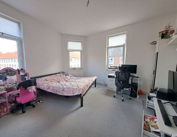 Modernisierte 2-Zimmer-Wohnung in Bremerhaven-Lehe - Photo 1