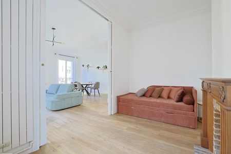 Tout savoir sur cet appartement dans le quartier Auteuil Nord, à Paris 16ème - Photo 3