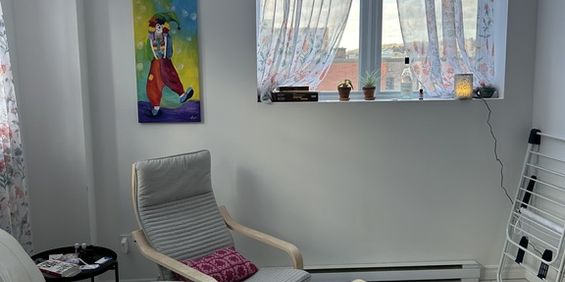 3 1/2 Stationnement, Laveuse-sécheuse - Photo 3