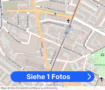 Living comfortably at Eigerplatz for a limited time - Foto 1