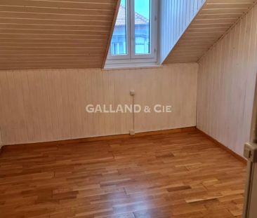 Appartement de 2½ pièces aux combles - Foto 6