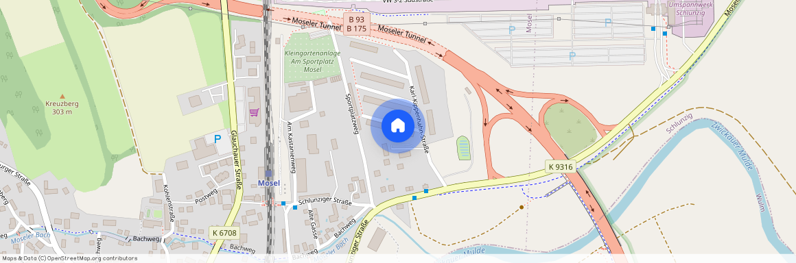 K.-Kippenhahn-Str. 5, 08058 Zwickau