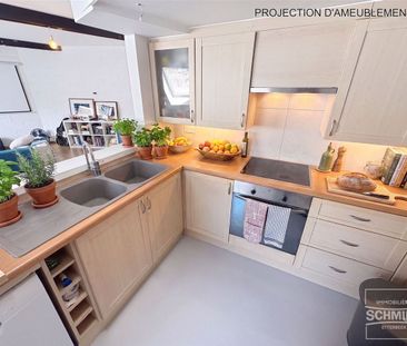 Appartement te huur in Sint-Gillis voor € 1.150 met 1 slaapkamer - Photo 3