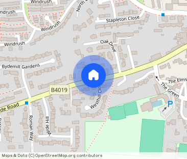 Cricklade Road, Highworth, SN6 - Photo 1