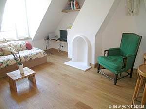 Logement à Paris, Location meublée - Photo 1
