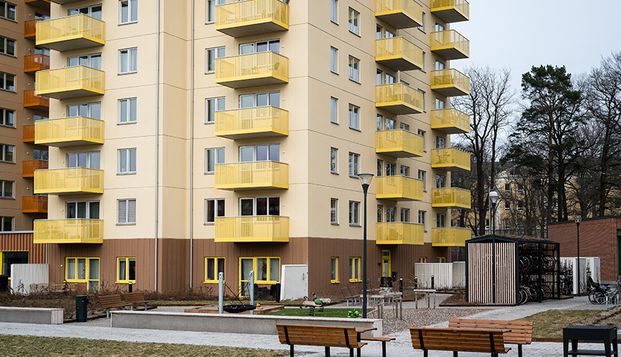 Babordsgatan 2A, 723 59, Västerås - Foto 1