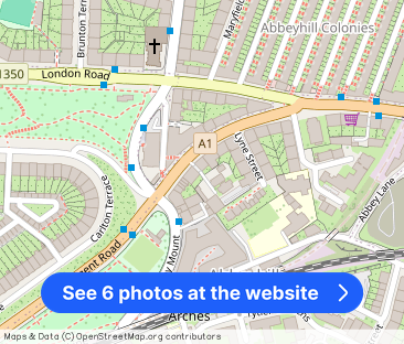 Montrose Terrace, Abbeyhill, Edinburgh, EH7 - Photo 1