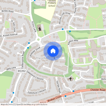 Eldon Road, Macclesfield