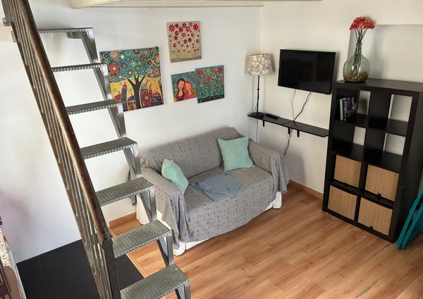 Alquiler de estudio en Calle Valverde, 9