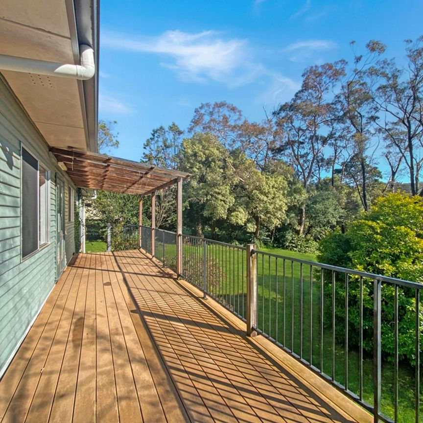 Sunlit Home on Large Private Block - Photo 1