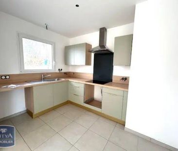 Maison à louer 3 pièces - Photo 1